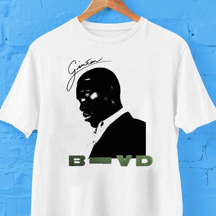Giveon Beloved Portrait Signature Shirt Giveon Beloved Portrait Signature Shirt