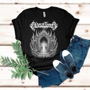 Glacial Tomb Gateway Shirt Glacial Tomb Gateway Shirt