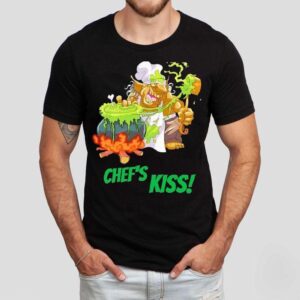 Goblin Chef’s Kiss Shirt Goblin Chef’s Kiss Shirt