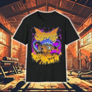 Godzilla Minus One Metalcropolis Shirt