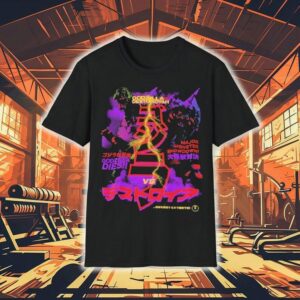 Godzilla Vs Destoroyah Variable Slicer Variant Rucking Fotten X Gxg Shirt
