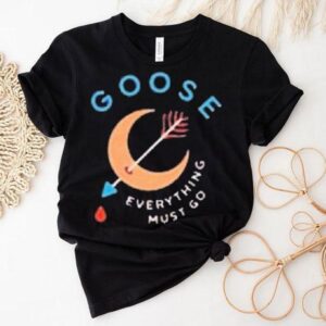 Goose Blood Moon Shirt