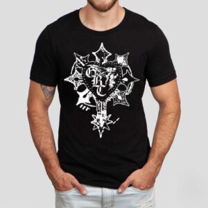 Gothboiclique Heart Key Shirt