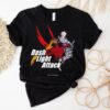 Granblue Fantasy Versus Rising Dash Light Attack Lucilius Shirt
