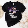 Granblue Fantasy Versus Rising Dash Light Attack Yuel Shirt