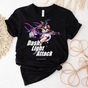 Granblue Fantasy Versus Rising Dash Light Attack Yuel Shirt