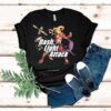 Granblue Fantasy Versus Rising Dash Light Attack Zeta Shirt