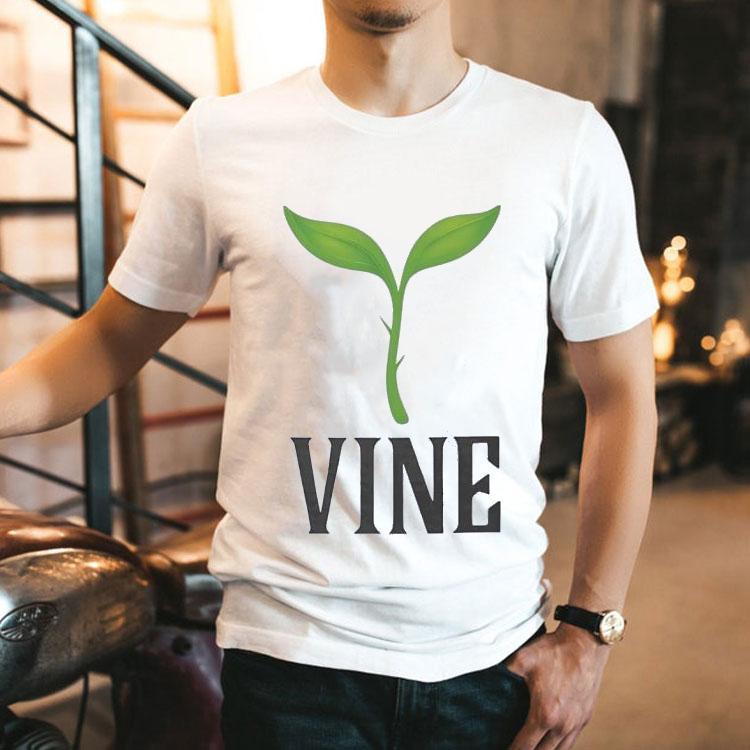 Green Vine Shirt Green Vine Shirt