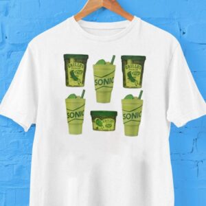 Grillo’s Pickles Iconic Duo Shirt
