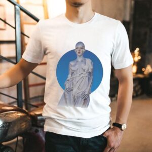 Hajime Sorayama Graphic Shirt