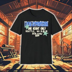 Halsey I Was Hypnotized One Night Seattle Wa 2025 My Last Trick Shirt Halsey I Was Hypnotized One Night Seattle Wa 2025 My Last Trick Shirt
