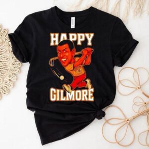 Happy Gilmore Caricature Vintage Shirt