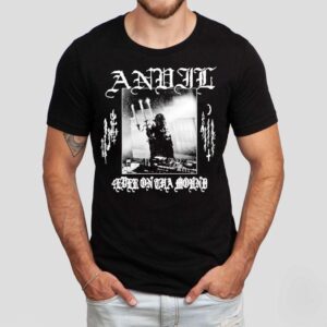 Haunted Mound Anvil On Tha Mound Shirt