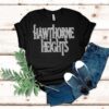 Hawthorne Heights Checkered Shirt