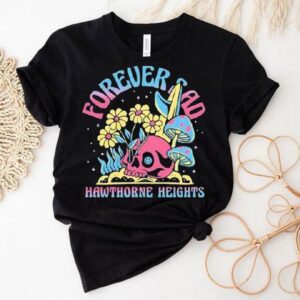 Hawthorne Heights Forever Sad Shirt