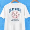 Haywire Conditioned For Demolition Los Angeles Dodgers 213 Shirt