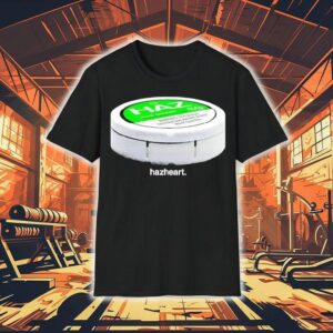 Hazheart Upper Decky Shirt