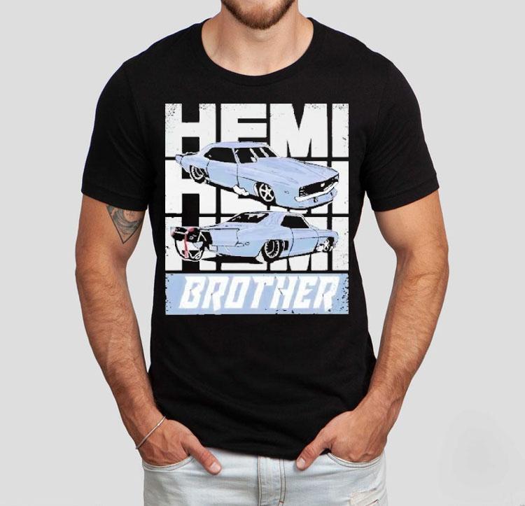 Hemi Brother Eagle Cleetus Mcfarland Shirt Hemi Brother Eagle Cleetus Mcfarland Shirt