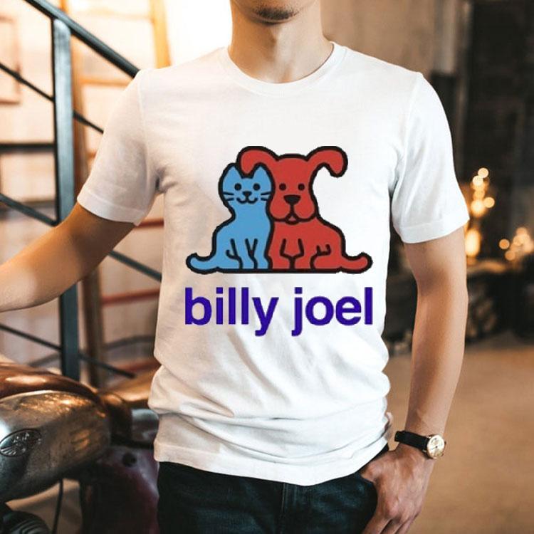 Henry Johnson Billy Joel Dog And Cat Shirt Henry Johnson Billy Joel Dog And Cat Shirt