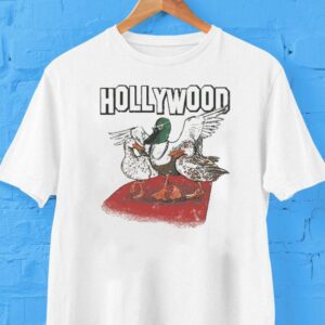 Hollywood Ducks Shirt