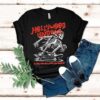 Hollywood Undead Flying High And Layin’ Low Skeleton Skate Shirt