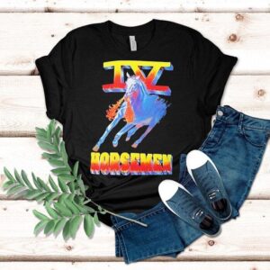 Horsemen Iv Shirt