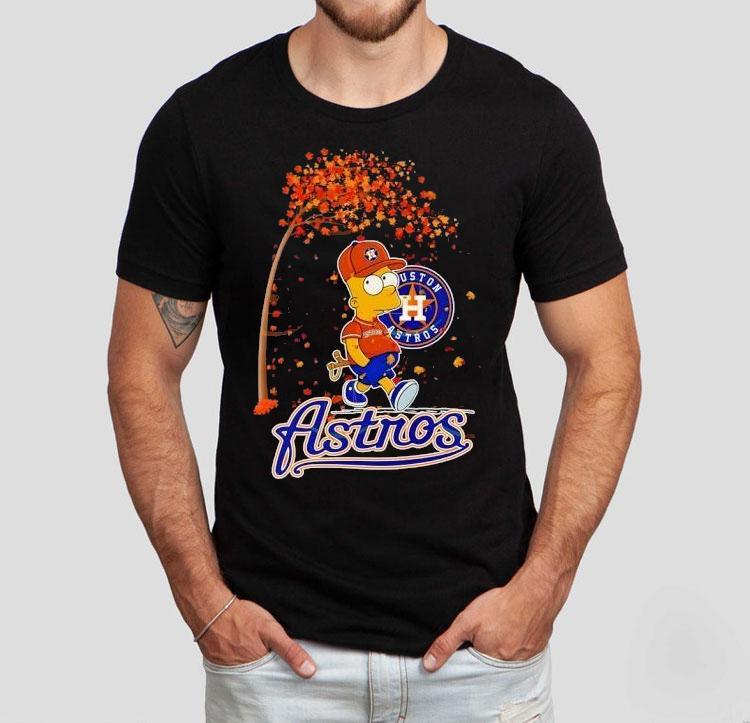 Houston Autumn Houston Astros Shirt Houston Autumn Houston Astros Shirt
