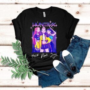 Huntrix Ly Licensed Tshirt