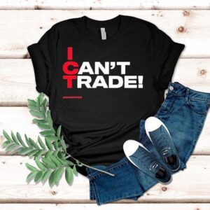 I Can’t Stand Ict Shirt