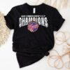 Indiana Fever Commissioner’s Cup Champions 2025 Shirt