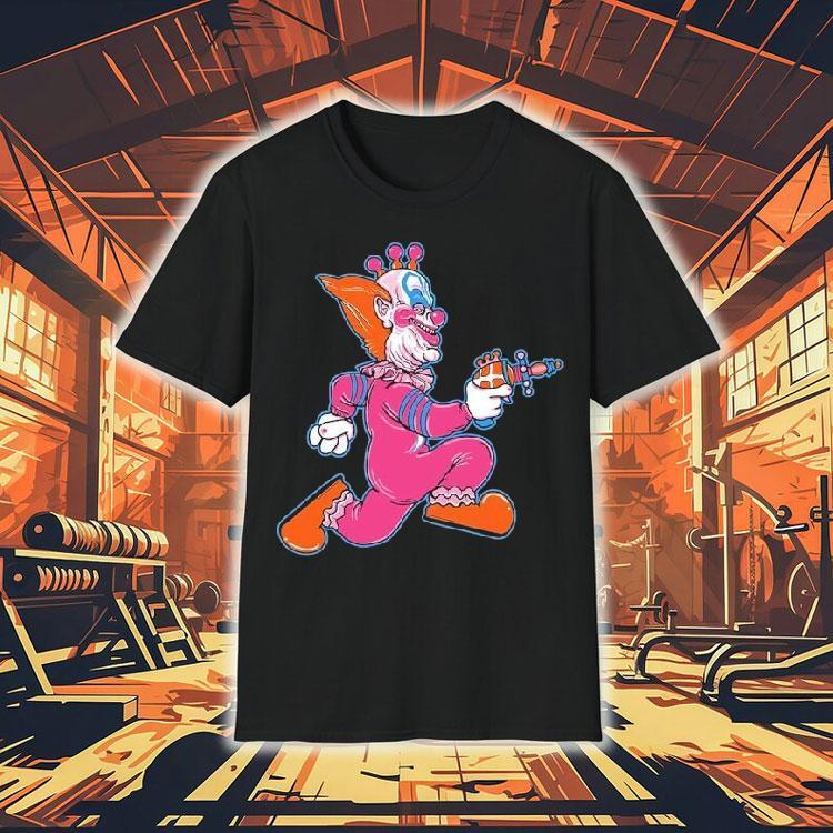 Insane Clown Posse Killer Klown Shirt Insane Clown Posse Killer Klown Shirt