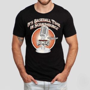It’s Baseball Time In Schaumburg Chalk It Up Boomers Win Shirt It’s Baseball Time In Schaumburg Chalk It Up Boomers Win Shirt