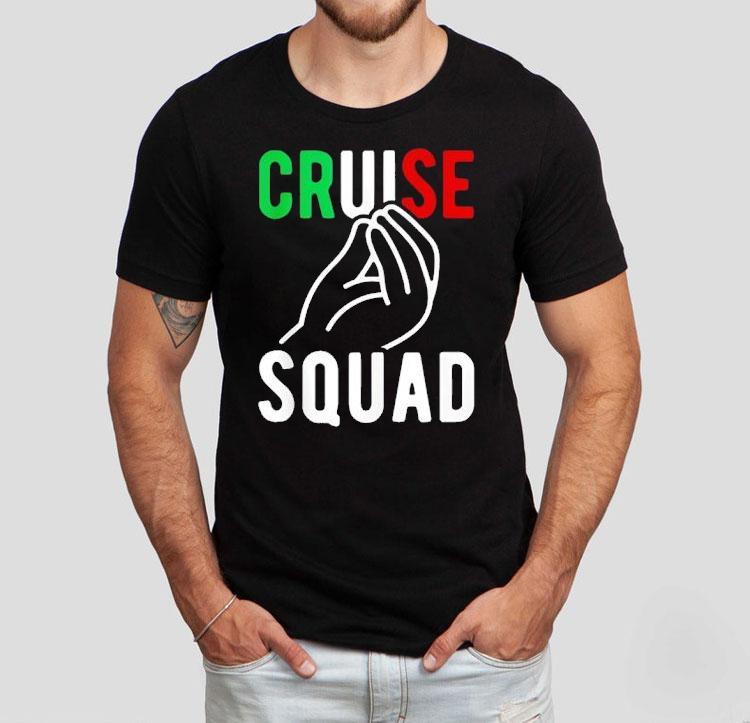 Italy Cruise Squad 2025 Italian Family Matching Cruise Shirt Italy Cruise Squad 2025 Italian Family Matching Cruise Shirt
