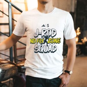 J Rod No Fly Zone Squad Shirt