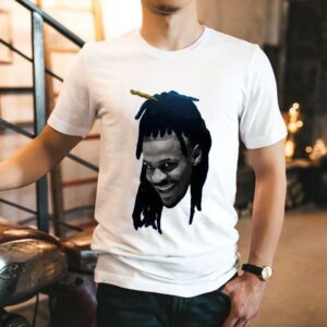 Ja Morant Bigface Memphis Grizzlies Basketball Shirt