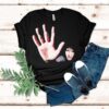 James Blunt Hand Shirt