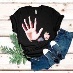 James Blunt Hand Shirt