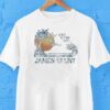 James Blunt Life’s Better With Bahamas Shirt
