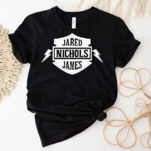 Jared James Nichols Logo Shirt