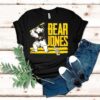 Jared Jones Bear Lsu Baseball Mascot Shirt