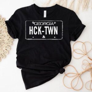 Jason Aldean Georgia Hicktown Shirt
