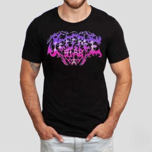 Jeffree Star Metal Shirt