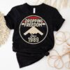 Jeremy Siers Dropping Freedom Since 1989 Shirt