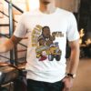 Jerome Bettis The Bus Pittsburgh Slers Football Shirt