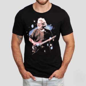 Jerry Garcia Space Shirt