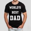 Jessie Murph World’s Best Dad Shirt