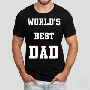 Jessie Murph World’s Best Dad Shirt Jessie Murph World’s Best Dad Shirt