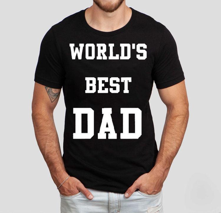 Jessie Murph World’s Best Dad Shirt Jessie Murph World’s Best Dad Shirt