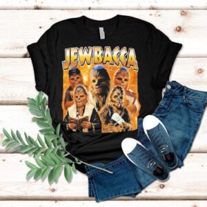 Jewbacca Chewbacca Star Wars Shirt