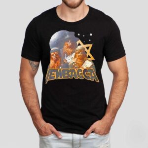 Jewbacca Chewbacca X Jews Shirt